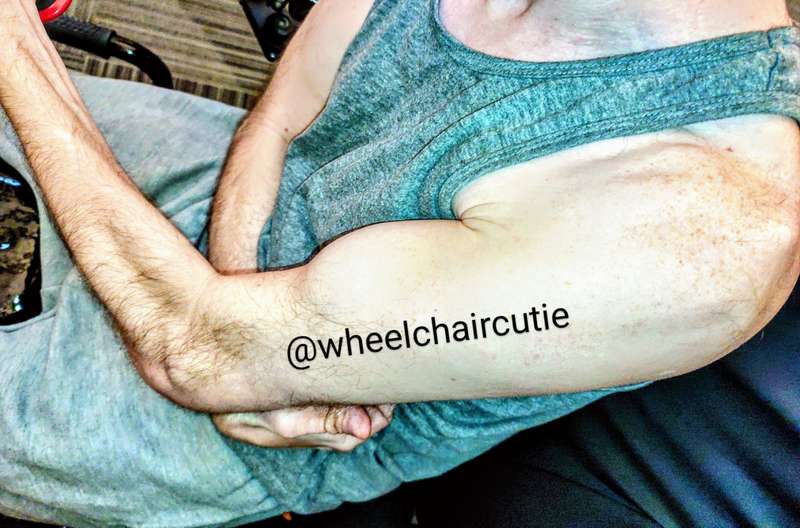 Wheelchaircutie - Fansly - 07 Feb, 2022