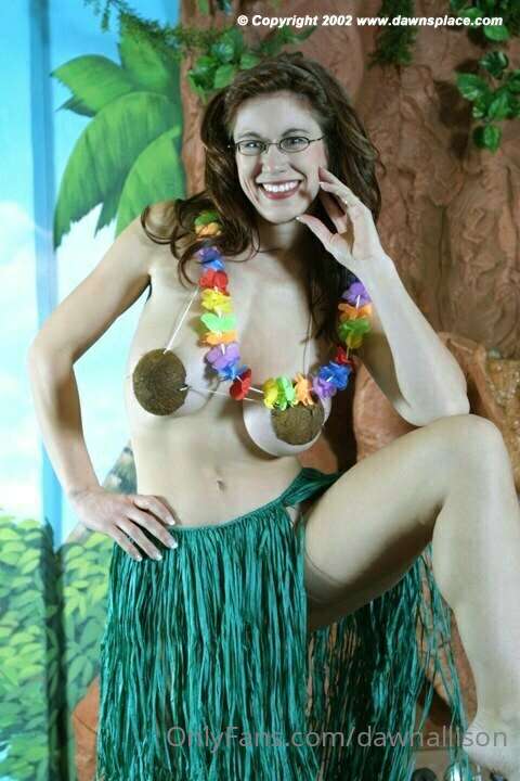 Maybe its what is under the skirt you want?