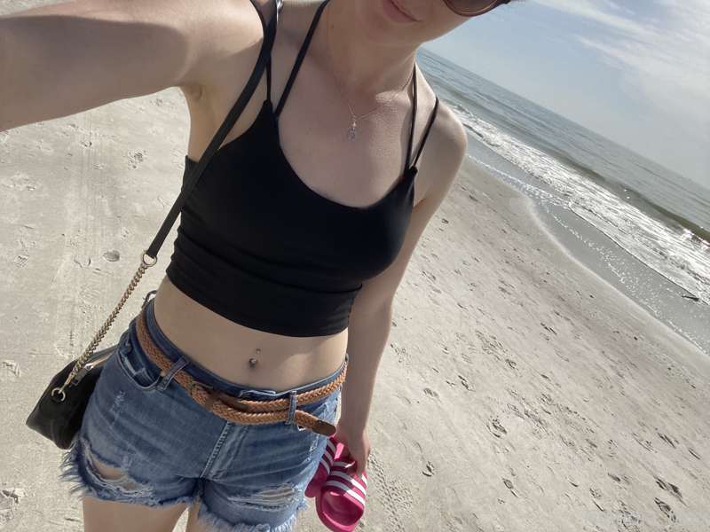 More beach pics for you. Hope you aren’t sick of them yet!!