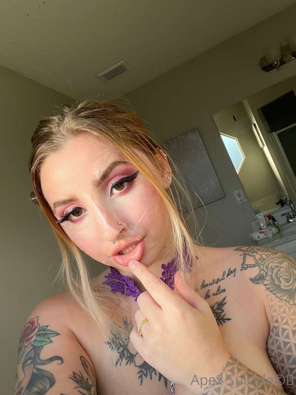 Photos before and after the video I made 🤗 12