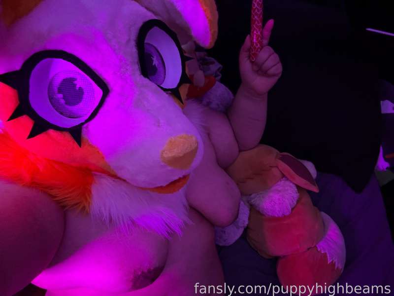 Puppyhighbeams - Fansly - 21 May, 2025