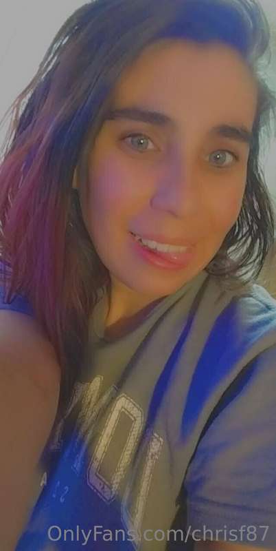 Kicking back chilling at home