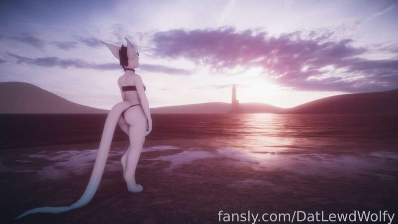 Datlewdwolfy - Fansly - 31 Aug, 2024 2