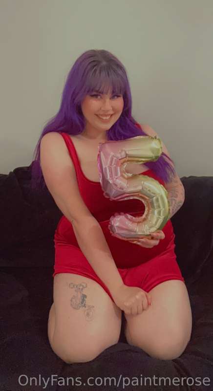 Paintmerose - Onlyfans - 01 Jan, 2023