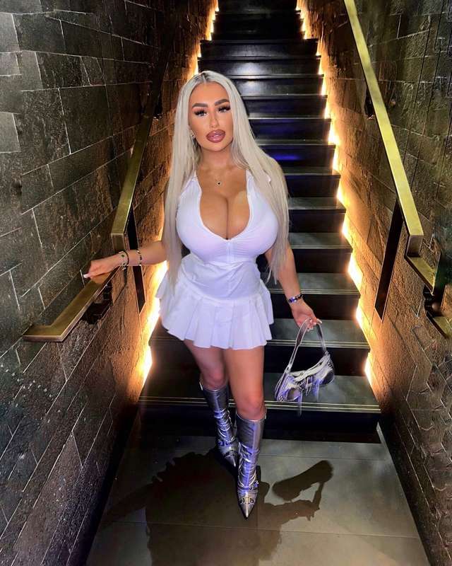 My gf just made an OF check her out 💦😈🍑 https://onlyfans.com..