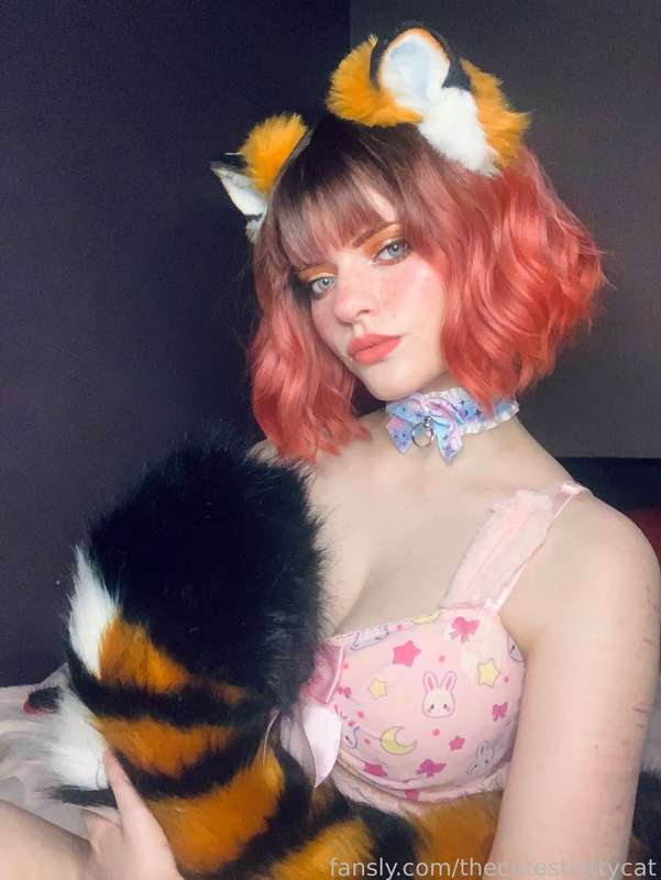 Thecutestkittycat - Fansly - 01 Sep, 2021 2