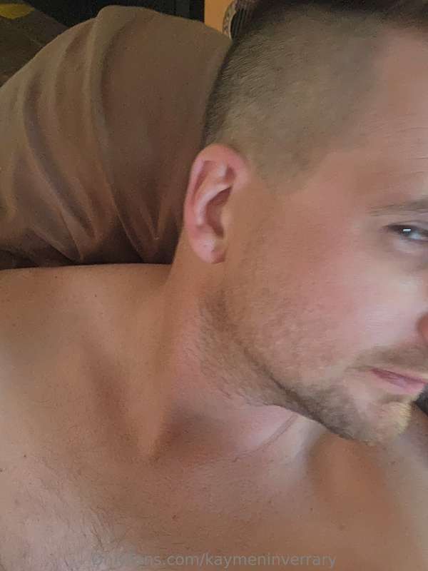 New summer haircut. I only messed it up a little. 1