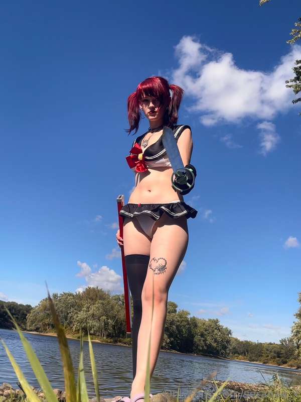 Undeadserana - Onlyfans - 23 Sep, 2024