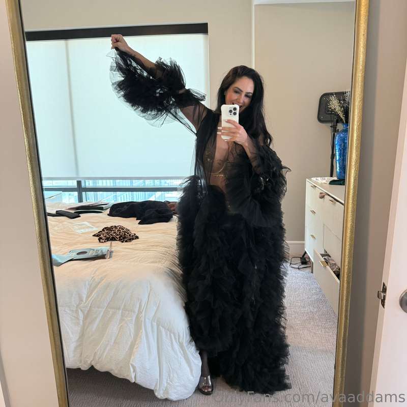 Is this too over-the-top? 🤭 2