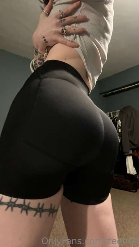 glutes day? 2