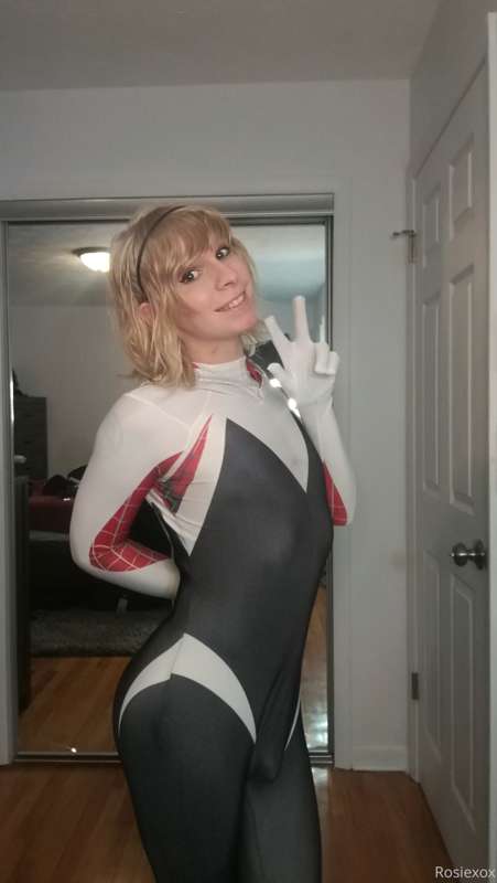 Spider Gwen Set 2/8 x :3 29
