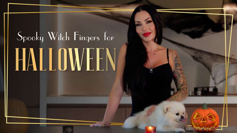 🎃Spooky Witch Fingers for Halloween🎃Get ready for Halloween ..
