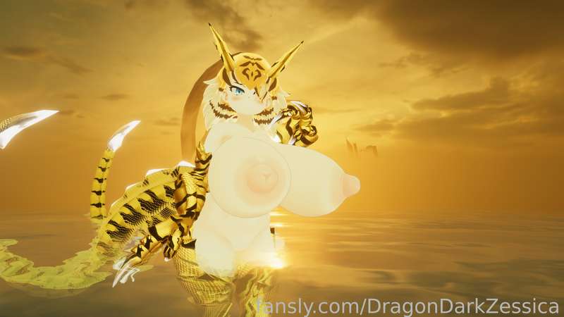 Dragondarkzessica - Fansly - 29 Apr, 2023 18