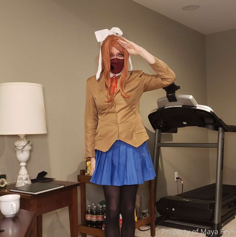 Here's Part 1 for Monika! Just one part to go~!

Monika's wi.. 28