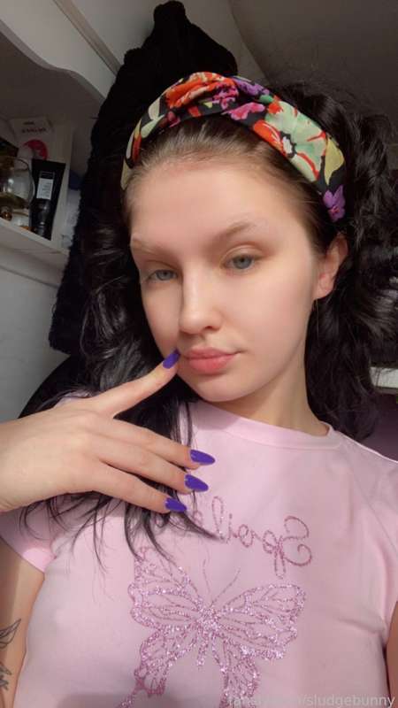 Sludgebunny - Fansly - 11 Mar, 2023