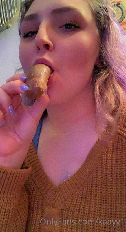 Sausage Saturday 🤪🤪🤪💜