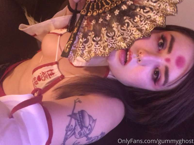 Geisha cosplay  ⛩🐉 29