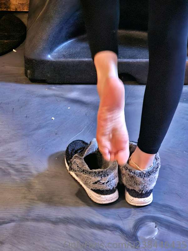 Do you want to play darts or stare at my feet?