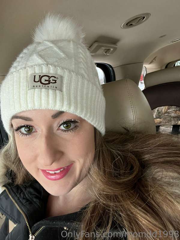 Winter photo shoot ❄️🥶