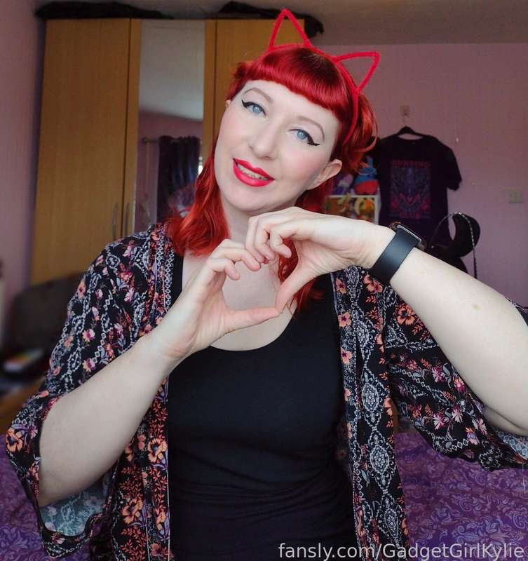 Gadgetgirlkylie - Fansly - 26 Aug, 2023