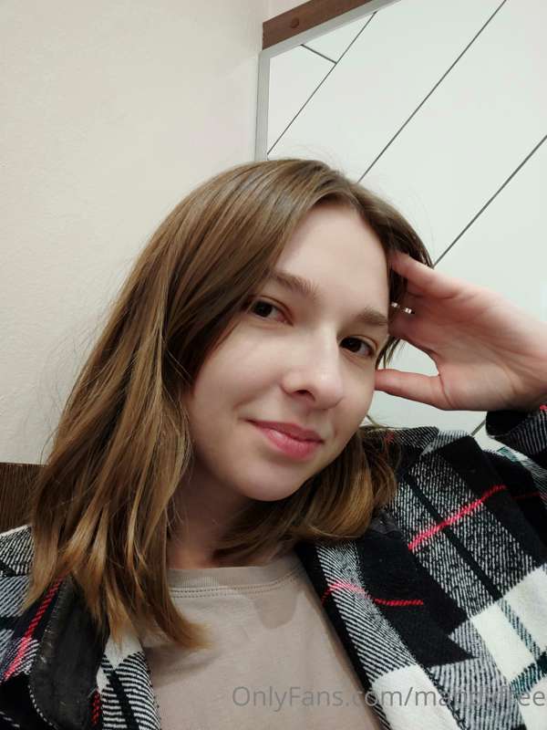 long time no selfie!