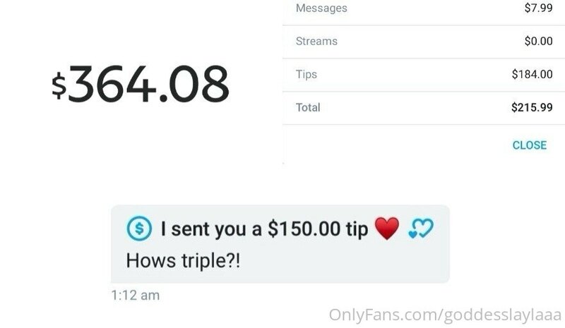 Why can’t you all be like my sub who just spent $580 in his ..