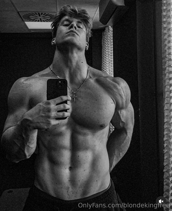 Buff Kit Connor is on onlyfans! @frank_alpha 😜 Big, ripped a.. 3