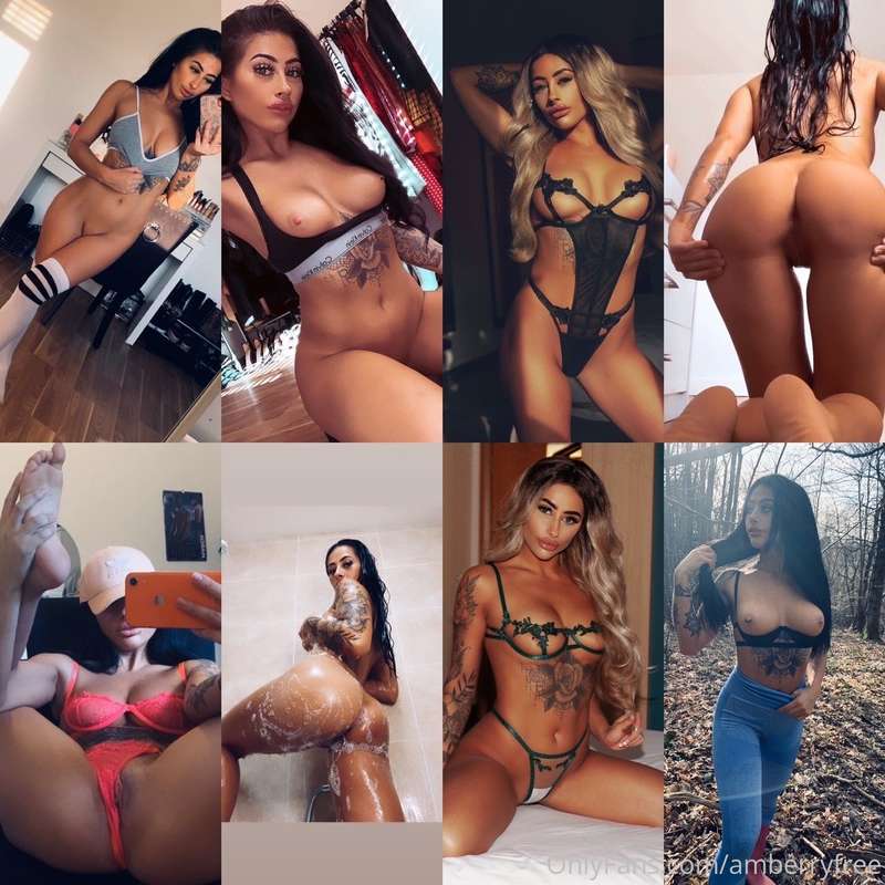 Follow my girl  🚨 TATTOOED TINY BABE🚨 Subscribe to my hot ba.. 1