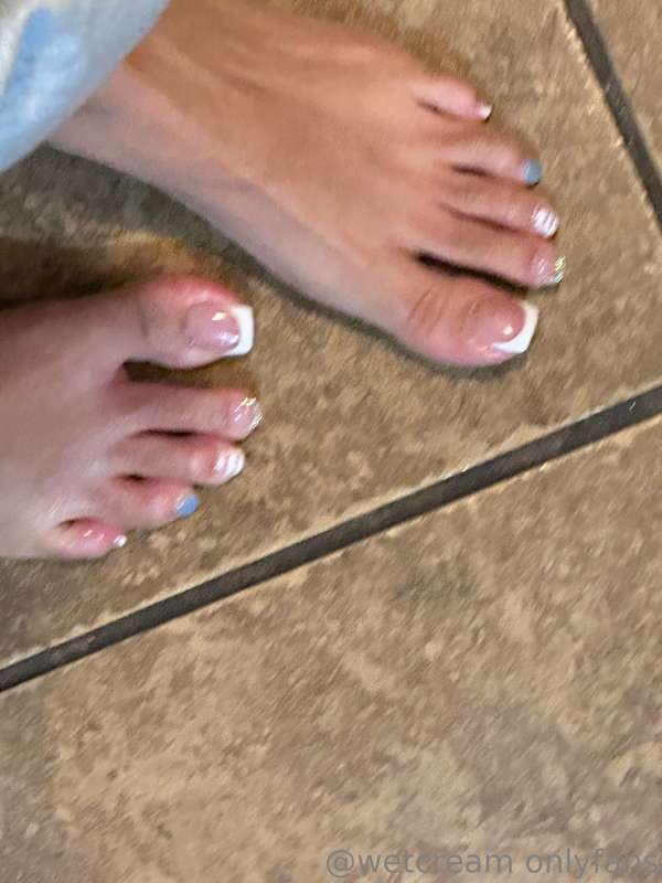 how did my madre do on my feet🙈 5