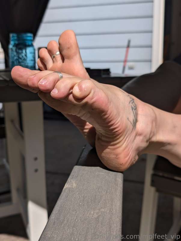 Happy Toes Day 😁 👣 4