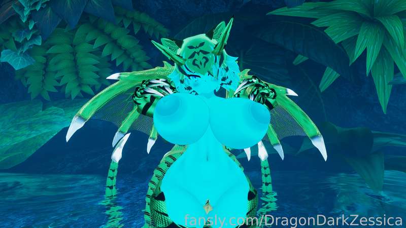 Dragondarkzessica - Fansly - 27 Apr, 2023 18