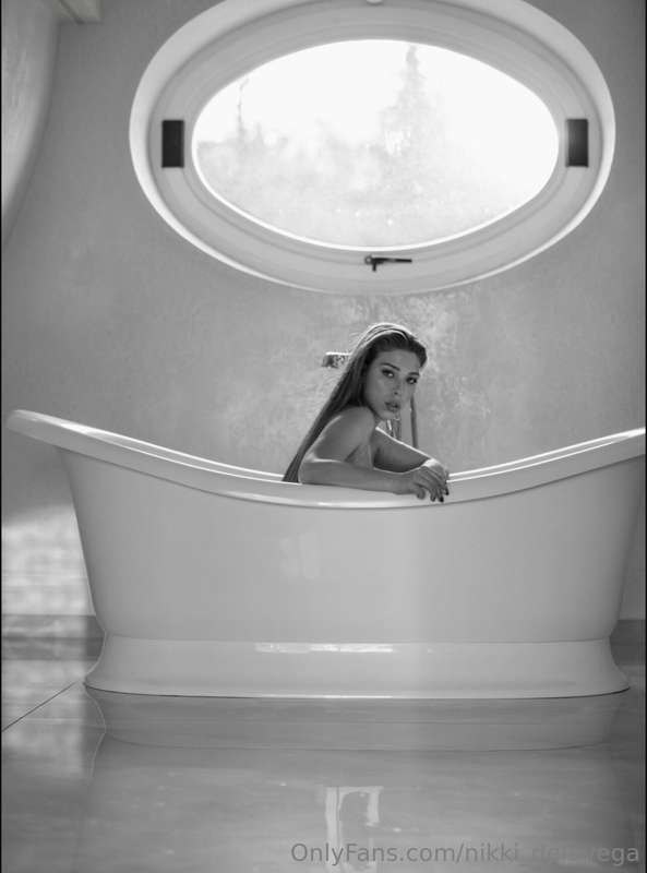 Bath time, baby…🫧