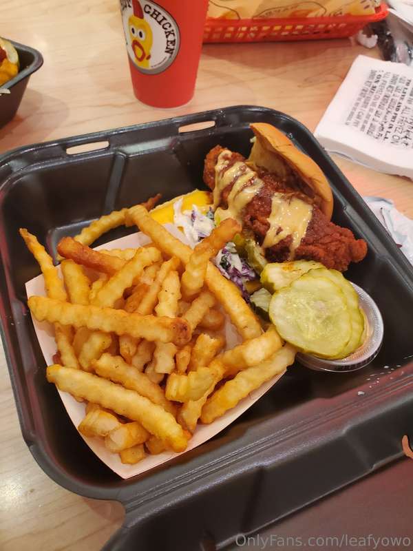 🔥🍗🔥 1
