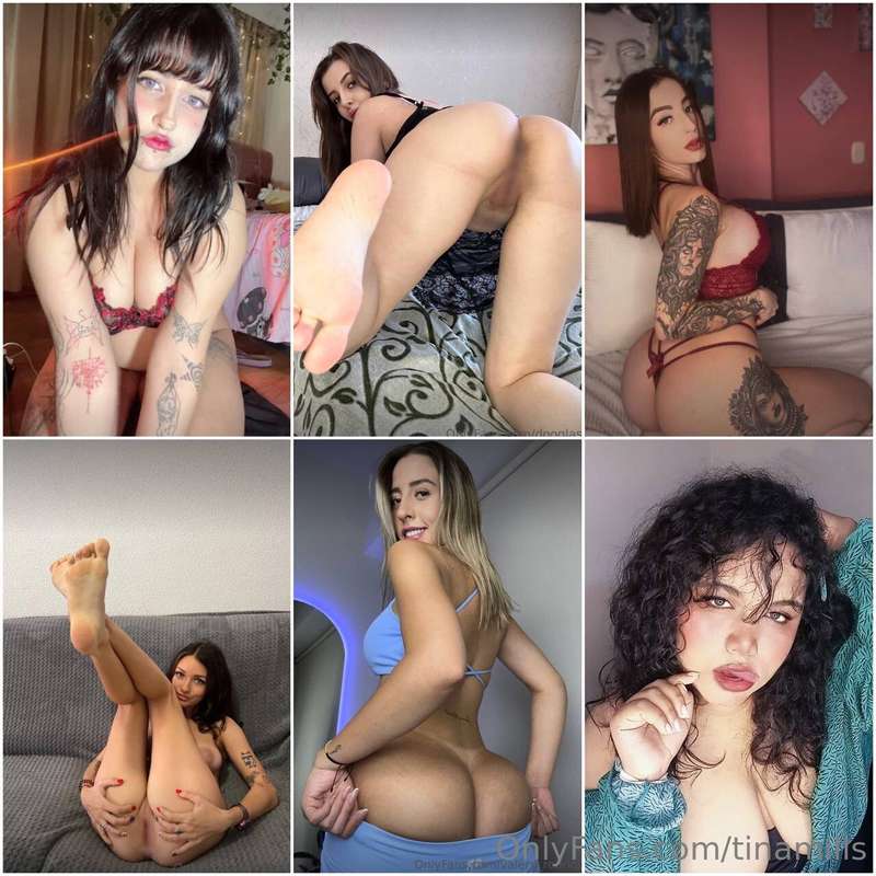 🔥🤤THESE SLUTS ARE WAITING FOR U🤤🔥🖤 @aurora_shadow 🖤🔥💦 @doogl..