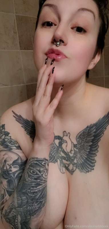 Join me in the bath?