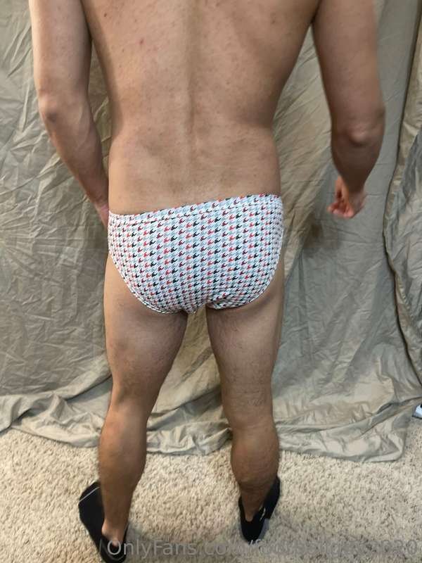 Skimpy undies shots of Private Martinez - Set 5 13
