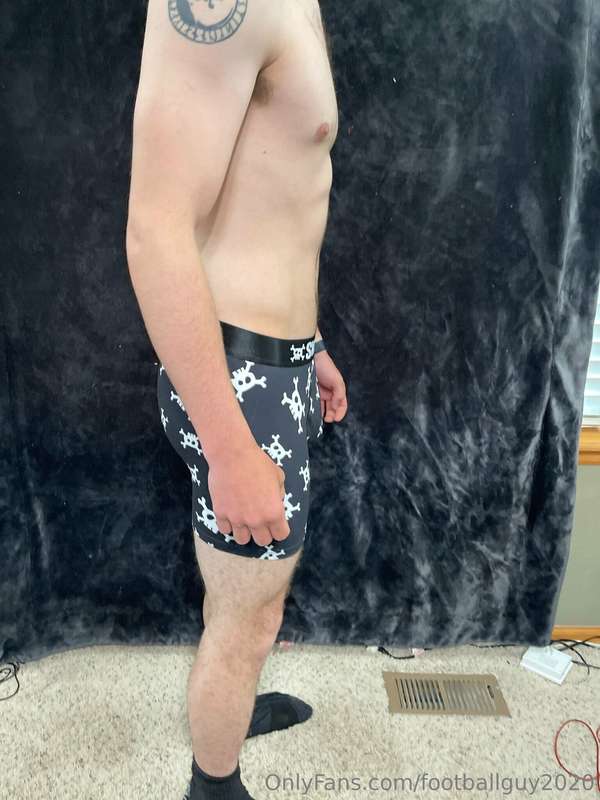Me showing off my body in undies - again lol - set 7 24