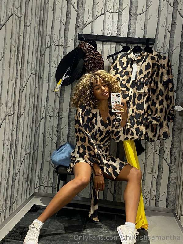 leopard prints win the trends this year 🐆 my outfit wins too.. 3