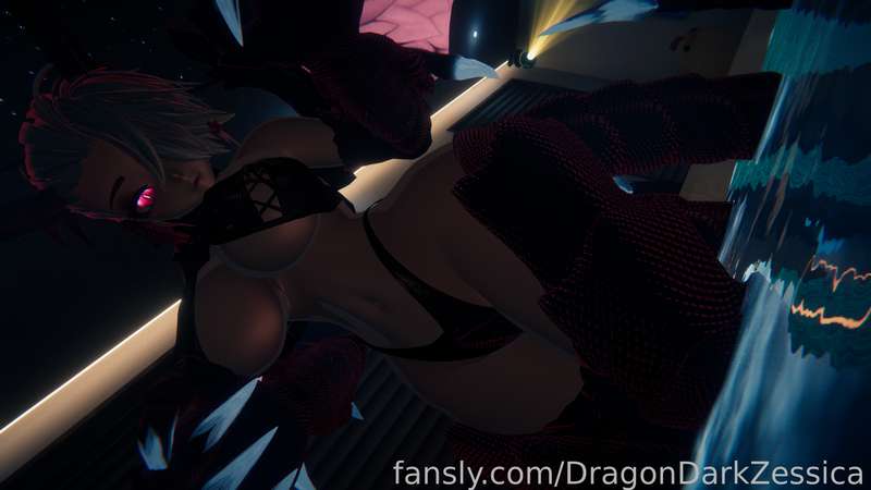 Dragondarkzessica - Fansly - 29 Apr, 2022 9