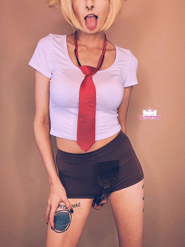 Spongebob cosplay 😝 2