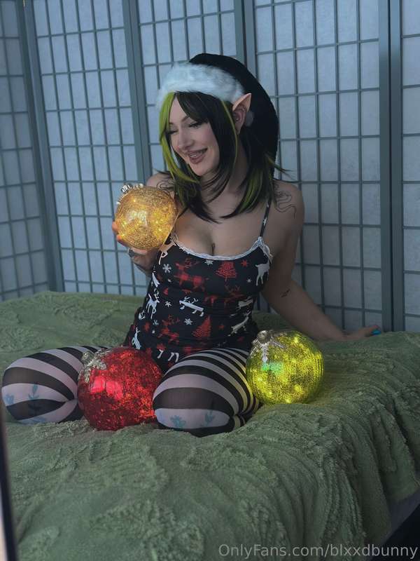 Blxxdbunny - Onlyfans - 10 Dec, 2024 3