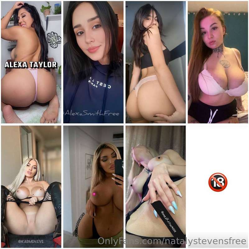 ✅WET AND ONLINE✅➡️🥵 @ALEXATAYLORFREE 🥵⬅️🍬🎀 @AlexasmithFree 🎀..