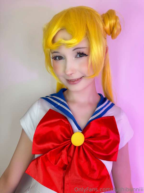 Moon Prism Power, Make Up!  ♡ Sailor Moon セーラームーン Cosplay Tr.. 4