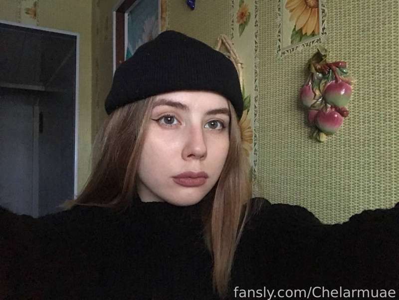 Chelarmuae - Fansly - 11 May, 2023