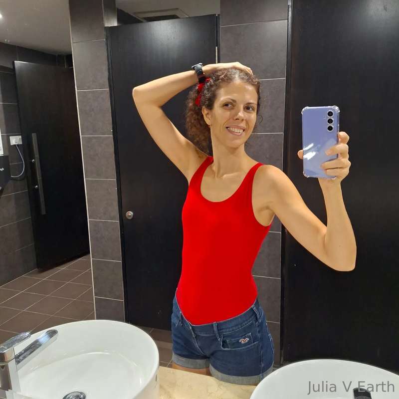 Do I look today like a cute Japanese anime? 😍🤩🤗  February 24.. 3