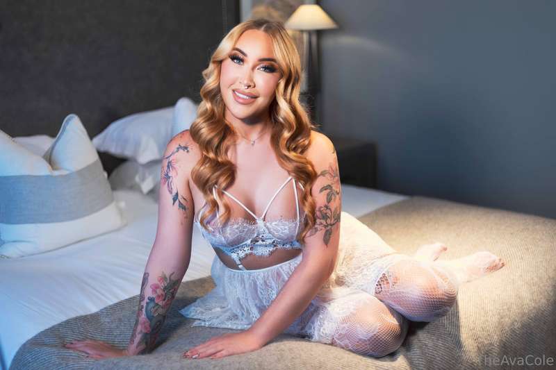 Come to bed with me, sweetie. I want to show how badly you'v..