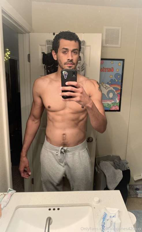 Can't figure out why, but my pants are feeling tight.