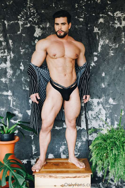 Black Underwear 🔥 2