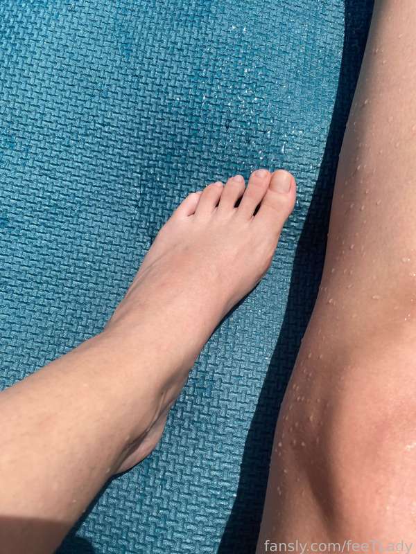Feetlady - Fansly - 02 Jun, 2023 2