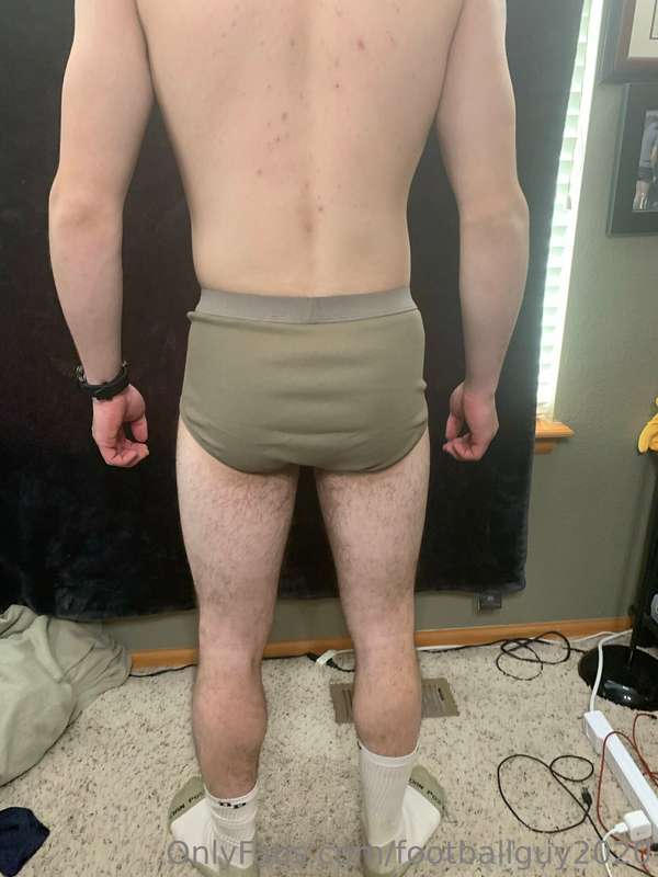 Military briefs ;-) 8